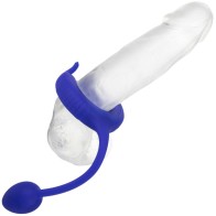 Admiral Weighted Penis Ring - Enhanced Vibrations