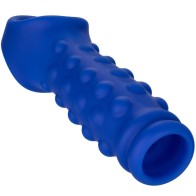Admiral Funda Pene Decorada Azul - Mejora Sensual