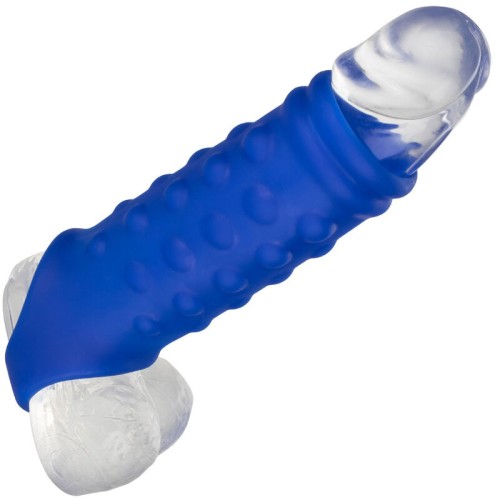 Admiral Funda Pene Decorada Azul - Mejora Sensual
