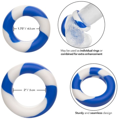 Admiral Set 2 Penis Rings