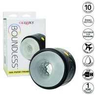 Boundless Dual Motor Stroker - Powerful Pleasure