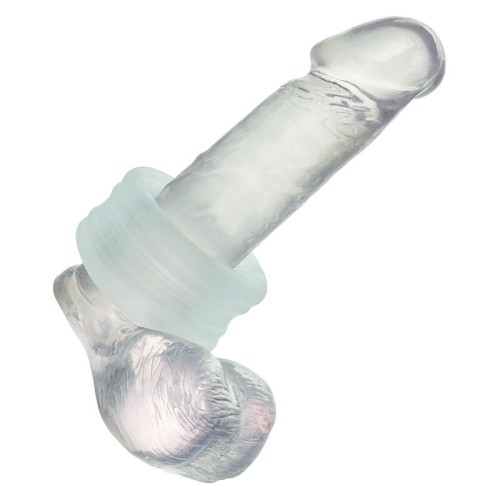 Boundless Bumper-Stroker Ring - Versatile Pleasure