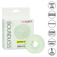 Boundless Bumper-Stroker Ring - Versatile Pleasure