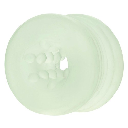 Boundless Bumper-Stroker Ring - Versatile Pleasure