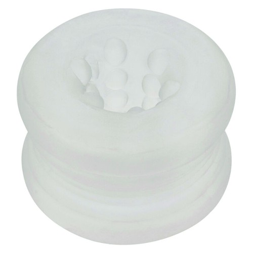 Boundless Bumper-Stroker Ring - Versatile Pleasure