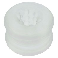 Boundless Bumper-Stroker Ring - Versatile Pleasure