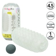 Boundless Reversible Stroker for Intense Pleasure
