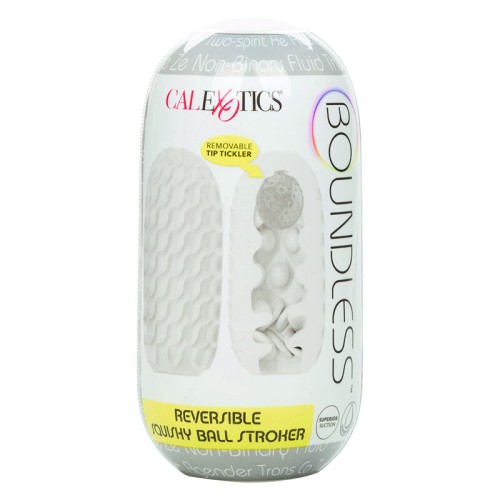Boundless Reversible Stroker for Intense Pleasure