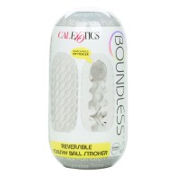 Boundless Reversible Stroker for Intense Pleasure