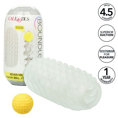 Boundless Soft Reversible Stroker