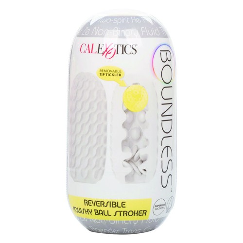 Boundless Soft Reversible Stroker