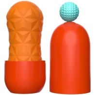 Pretty Love Victoria Cheney Orange Masturbator