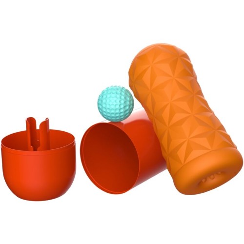 Pretty Love Victoria Cheney Orange Masturbator