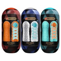 Masturbador Victoria de Pretty Love para Placer Intenso