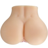 Masturbador Vibrador Realista Vagina y Ano Mila