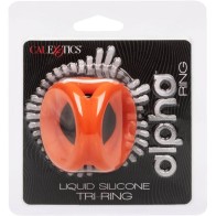 Comfortable Triple Silicone Ring