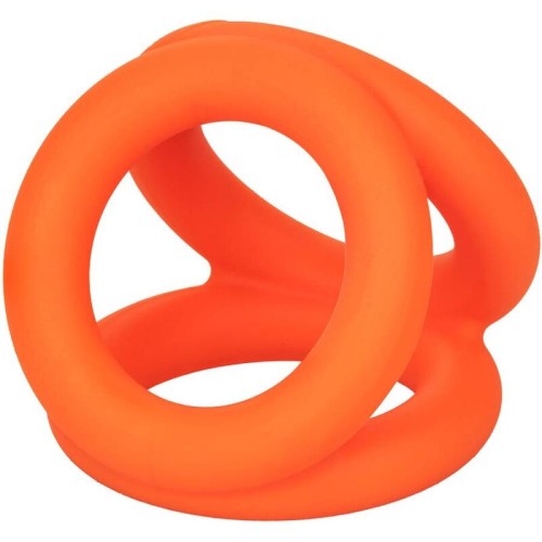 Comfortable Triple Silicone Ring