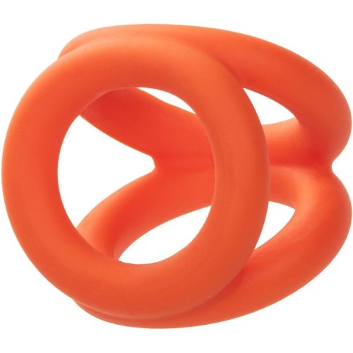 Comfortable Triple Silicone Ring