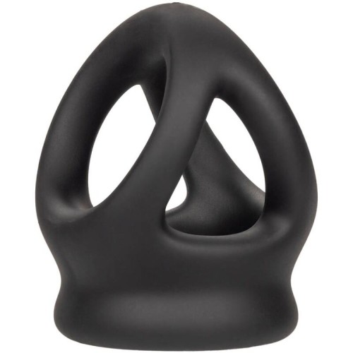 Alpha Double Cage Ring - Pleasure Redefined