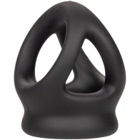 Alpha Double Cage Ring - Pleasure Redefined