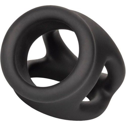 Alpha Double Cage Ring - Pleasure Redefined