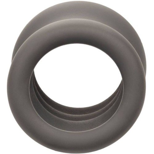 Alpha Liquid Silicone Double Scrotum Ring