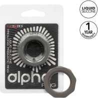 Alpha Prolong Prismatic Ring - Premium Adult Toy