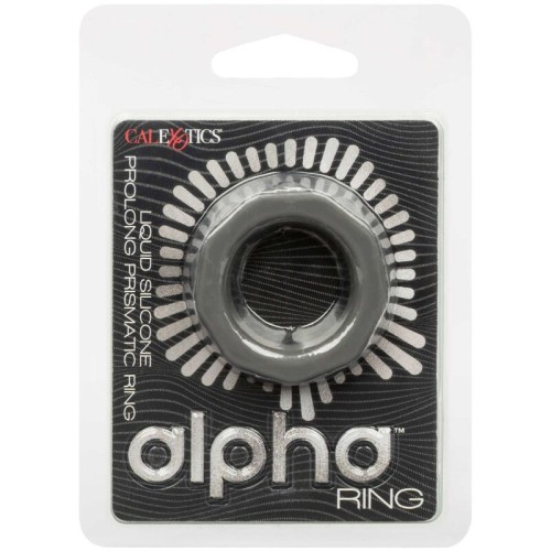 Alpha Prolong Prismatic Ring - Premium Adult Toy
