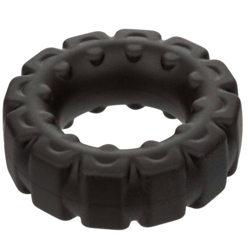 Alpha Liquid Silicone Prolong Tread Ring for Enhanced Pleasure