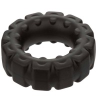 Alpha Liquid Silicone Prolong Tread Ring for Enhanced Pleasure