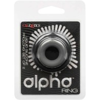 Alpha Set of 2 Prolong Rings Gray - Liquid Silicone