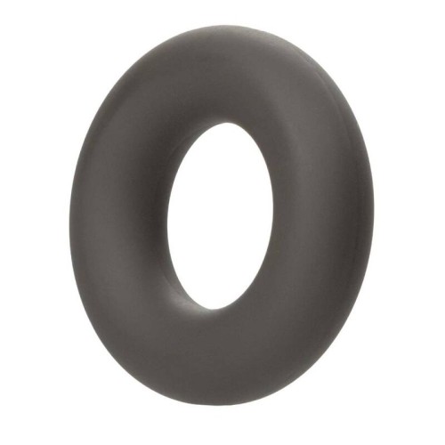 Alpha Set of 2 Prolong Rings Gray - Liquid Silicone