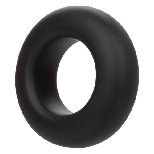 Alpha Set of 2 Prolong Rings Gray - Liquid Silicone