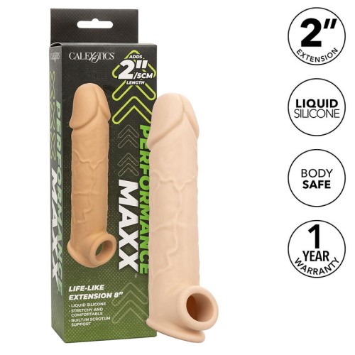 Performance Maxx Life-Like Extension 8