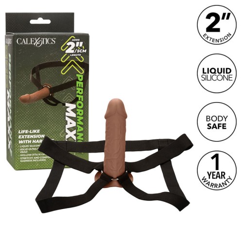 Performance Maxx Realistic Extension with Harness