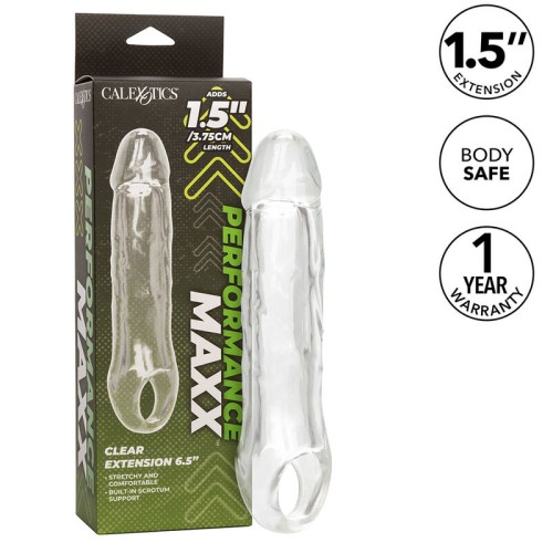 Performance Maxx Clear Extension 6.5 | Enhance Your Experience