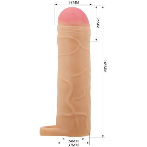 Pretty Love Funda De Pene Extensora Natural