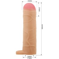 Pretty Love Funda De Pene Extensora Natural