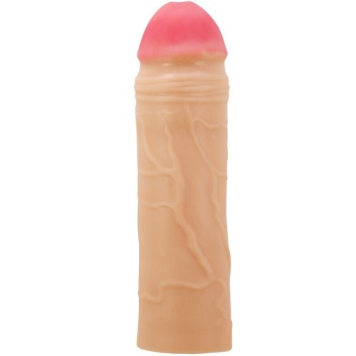 Pretty Love Penis Extender Sleeve for Enhanced Pleasure