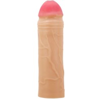 Pretty Love Penis Extender Sleeve for Enhanced Pleasure