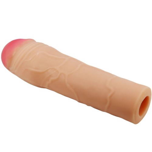 Pretty Love Penis Extender Sleeve for Enhanced Pleasure