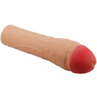 Pretty Love Penis Extender Sleeve for Enhanced Pleasure