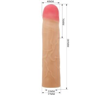 Pretty Love Kylian Penis Extender Natural