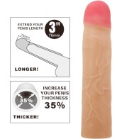 Pretty Love Kylian Penis Extender Natural