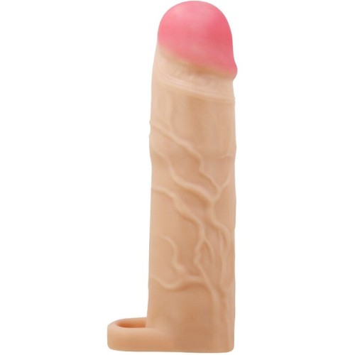 Pretty Love Gerd Natural Sleeve - Extra Length & Pleasure