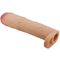Pretty Love Gerd Natural Sleeve - Extra Length & Pleasure
