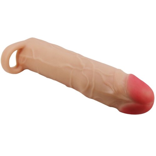 Pretty Love Gerd Natural Sleeve - Extra Length & Pleasure
