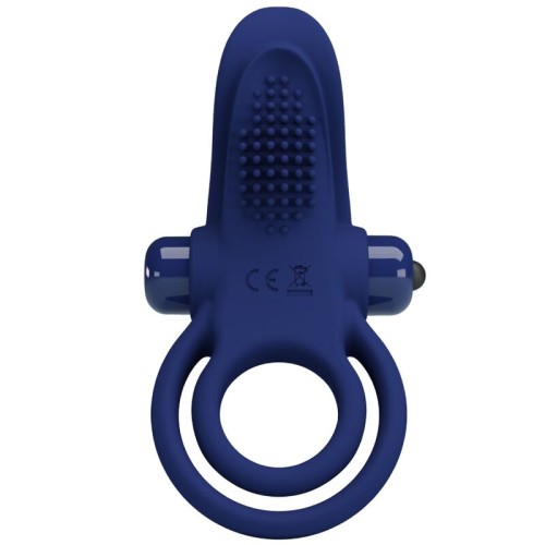 Pretty Love - Bronson Doble Anillo Vibrador