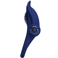 Pretty Love Bronson Double Vibrating Ring