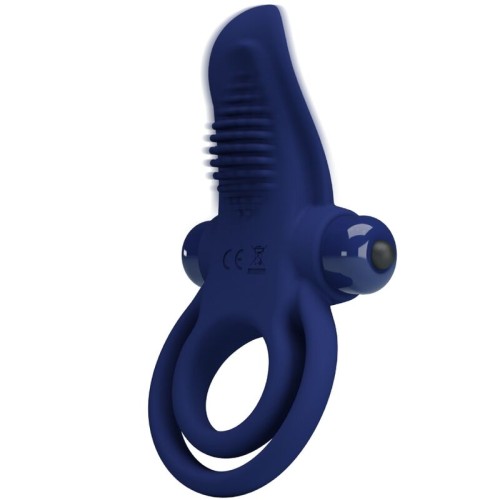 Pretty Love - Bronson Doble Anillo Vibrador